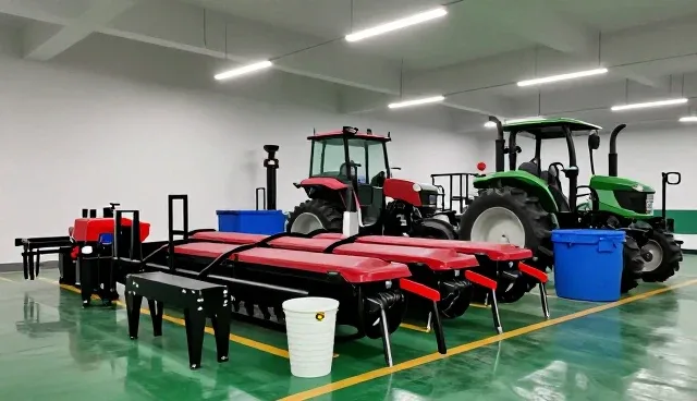 农资供应体系设备管理问题及优化方向