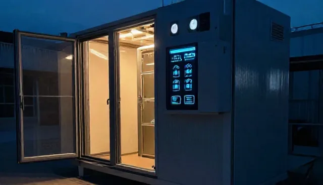 智能保鲜库性能影响检查要点及适用条件分析
