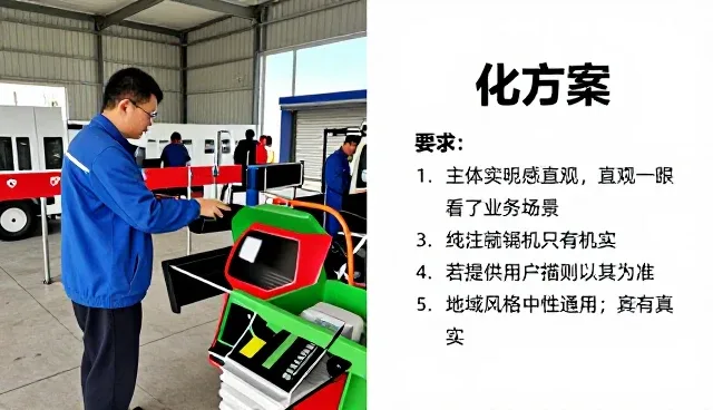 农机市场变化带来的渠道供货支持机会
